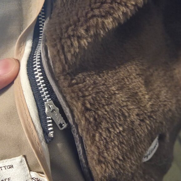 Raintamer vintage trenchcoat Men's Size 38S - Picture 7 of 8